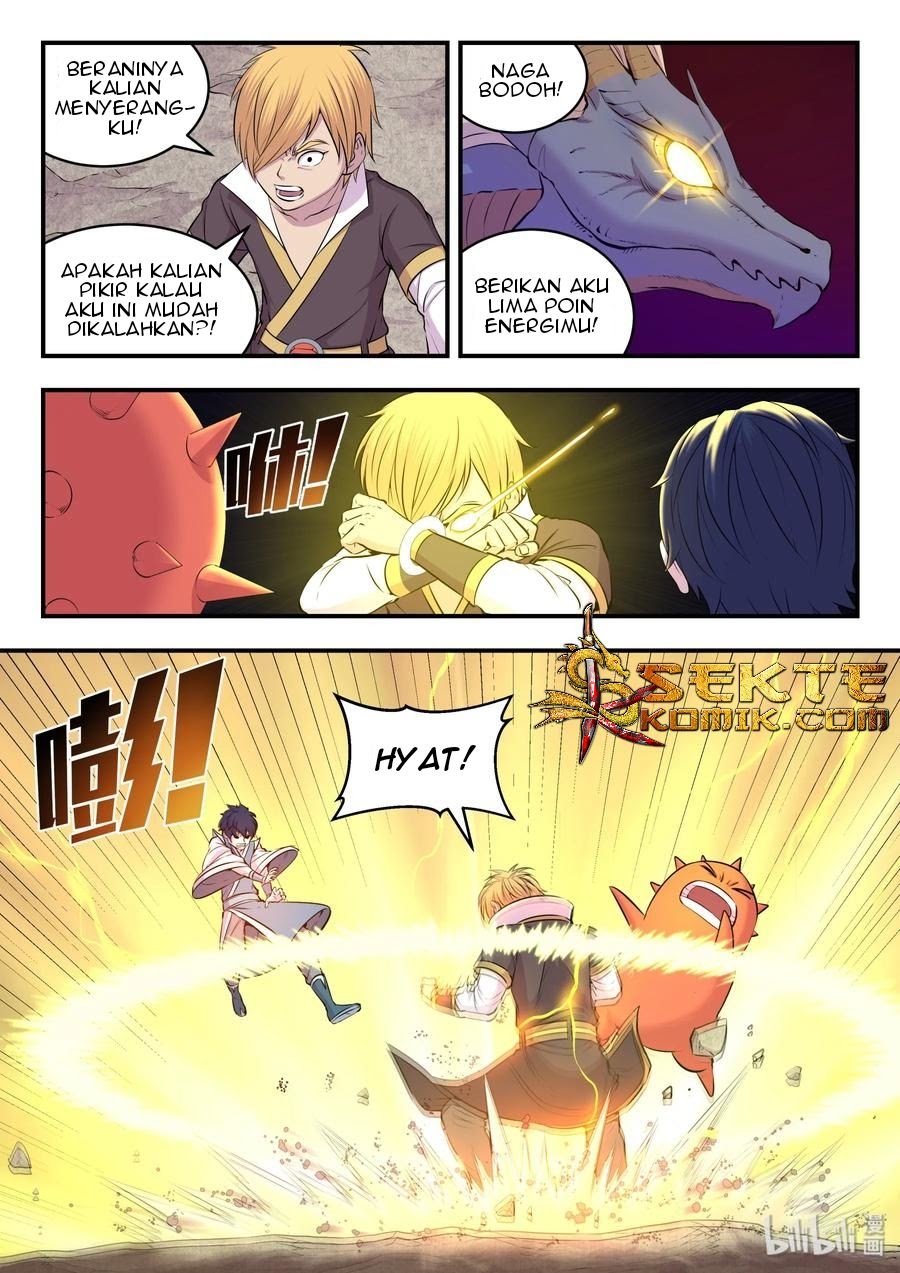 Legendary Fish Take The World chapter 26